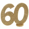Chiffre Anniversaire 60 ans