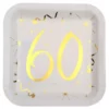 10 Assiette des âges 60 ans