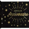 Chemin de table Anniversaire Etincelant