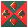 20 Serviette Casino Réf. 6679