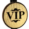 6 VIP couronné sur pince