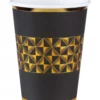 10 Gobelet Art déco