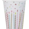 10 Gobelet Anniversaire 1 An