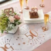 Serviette papier âge étincelant 50 ans – Image 2