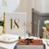 Déco de gâteau des âges 18 ans – Image 2