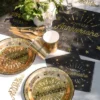 10 Gobelet Anniversaire Etincelant – Image 2
