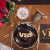 10 Serviettes VIP couronné – Image 3