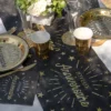 Chemin de table Anniversaire Etincelant – Image 2