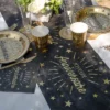 Chemin de table Anniversaire Etincelant – Image 3