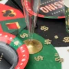 20 Déco à parsemer Casino pailleté – Image 2