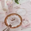 10 Assiette Princesse – Image 2