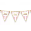 GUIRLANDE FANIONS ANNIV FILLE 3M – Image 3