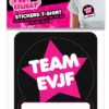 PACK 12 STICKERS T-SHIRT EVJF – Image 3