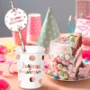 PACK 12 PAILLES ANNIV BLUSH – Image 2