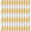 PACK 12 PAILLES BABY SHOWER GARÇON