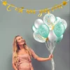 GUIRLANDE BABY SHOWER GARÇON – Image 2