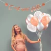 GUIRLANDE BABY SHOWER FILLE – Image 2