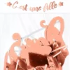 GUIRLANDE BABY SHOWER FILLE – Image 3