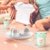 CHEMIN DE TABLE BABY SHOWER GARCON – Image 2