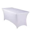 Nappe rectangle extensible 74x74x180cm