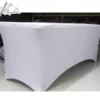 Nappe rectangle extensible 74x74x180cm – Image 2