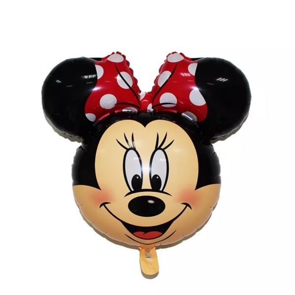 Ballon Minnie