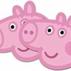 Masques Peppa Pig