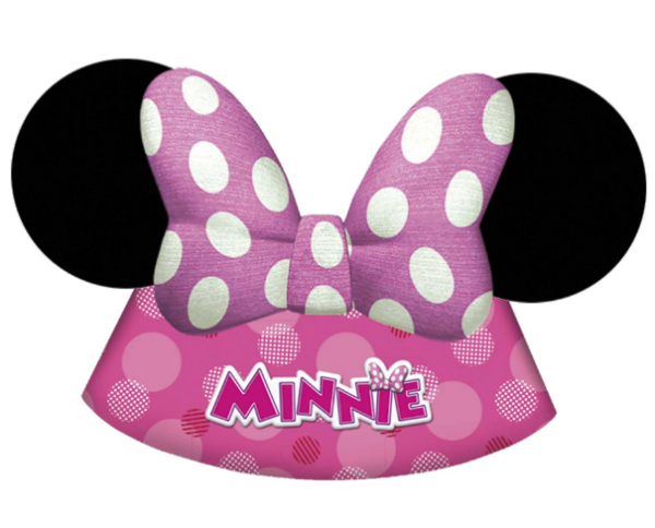 Chapeau nœud de Minnie