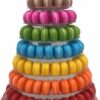 SUPPORT MACARONS 10 ETAGES