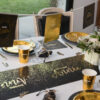 Chemin de table "Bonne année" – Image 2