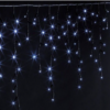Rideau lumineux blanc froid 180 LED 64836 – Image 2