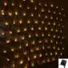 Rideau lumineux blanc chaud 150 LED 65727 – Image 2