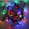 Guirlande lumineuse multicolore 50