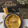 Serviette Bonne Année – Image 2