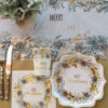 Serviette Merry Christmas – Image 2