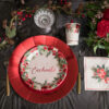 Serviette Noël enchanté – Image 2