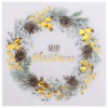 Serviette Merry Christmas