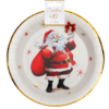 Assiette Père Noël