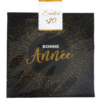 Serviette Bonne Année