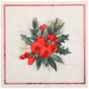 Serviette Noël enchanté
