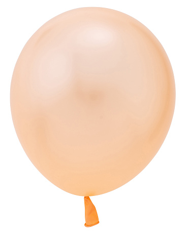 Lot de 30 ballons beige – Cideal