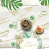 Chemin de table Joyeux Anniversaire