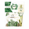 Centre de table Joyeux Anniversaire – Image 2