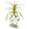 Centre de table Joyeux Anniversaire