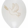 Ballon colombe cérémonie – Image 2