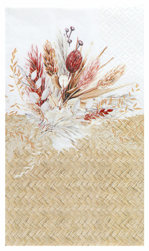 Serviette romance – Image 2
