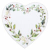 Déco à parsemer cœur végétal – Image 2
