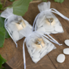 Petit sachet dragée cérémonie