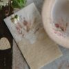 Serviette romance