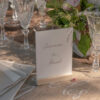Marque table naturel